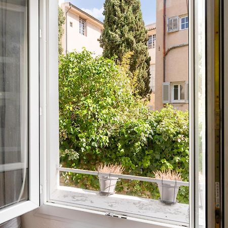 Studio - Coeur D'Aix En Provence - Calme - Sans Vis-A-Vis Aix-en-Provence Exterior photo