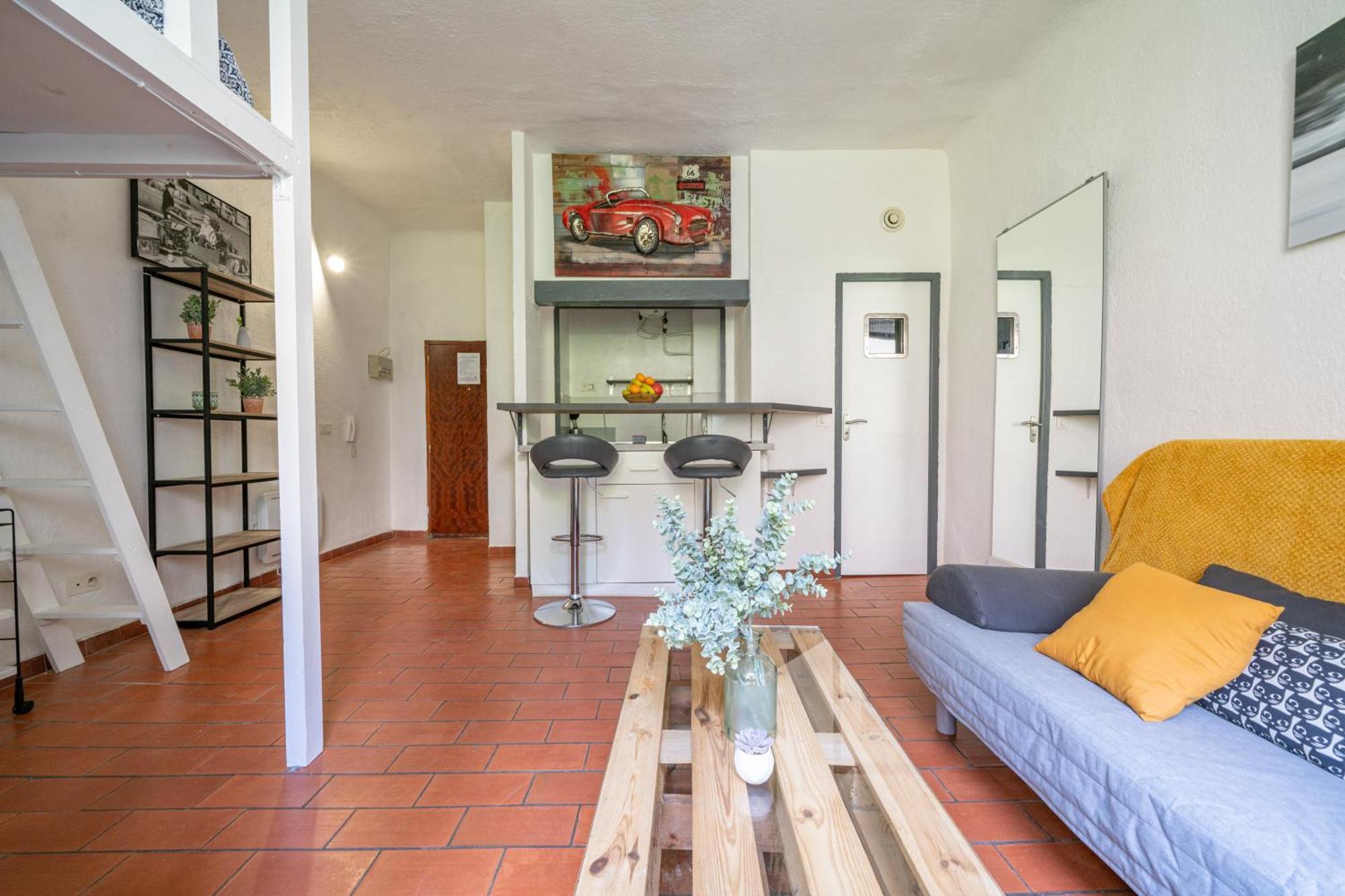 Studio - Coeur D'Aix En Provence - Calme - Sans Vis-A-Vis Aix-en-Provence Exterior photo